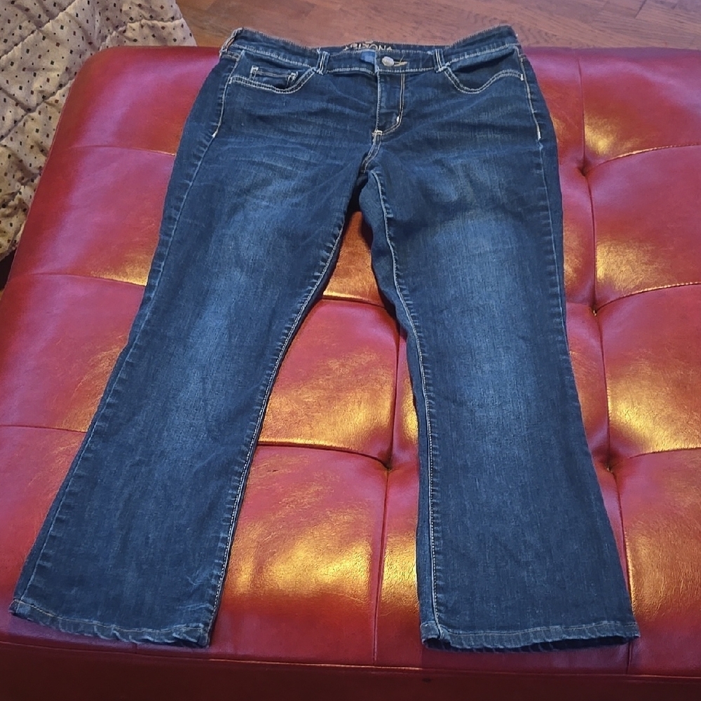 Women's Blue Jeans